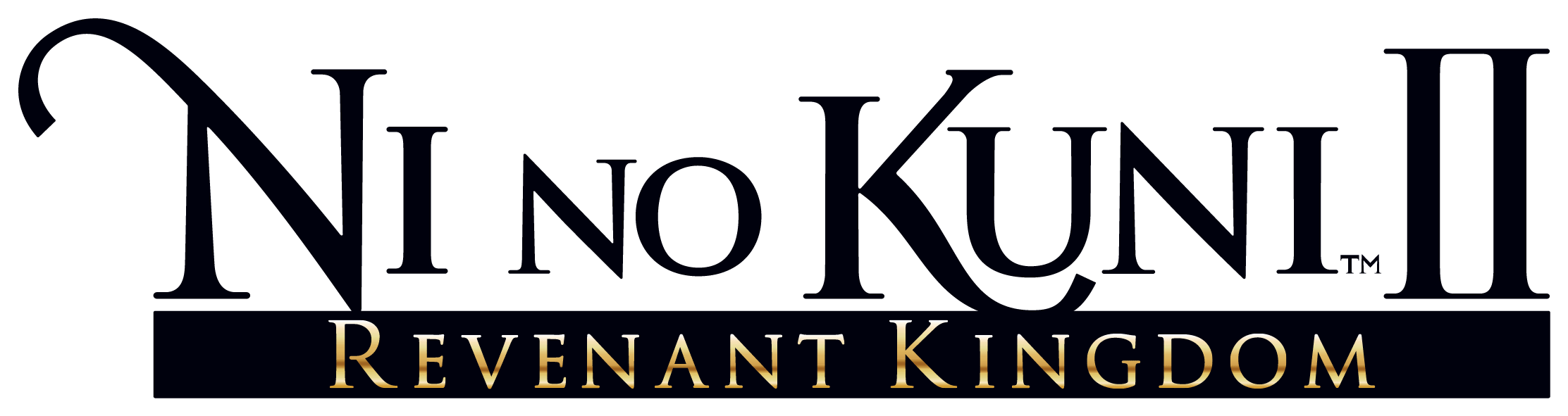 Ni no Kuni II: Revenant Kingdom logo