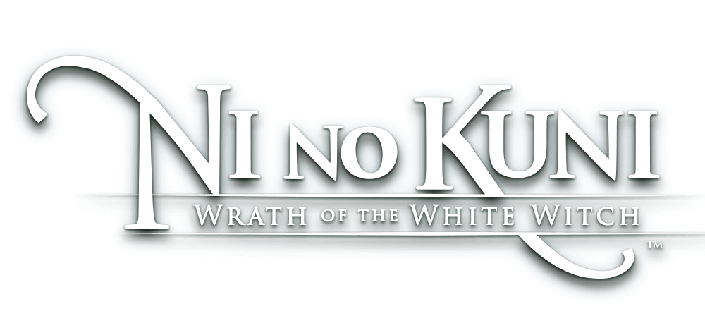 Ni no Kuni: Wrath of the White Witch logo