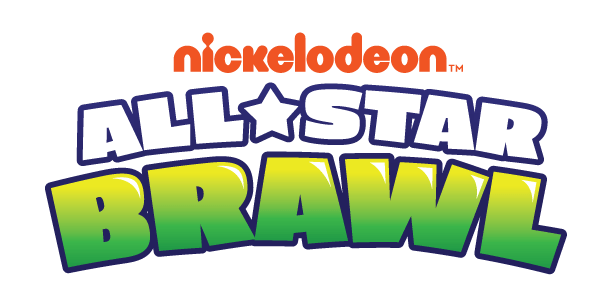 Nickelodeon All-Star Brawl logo