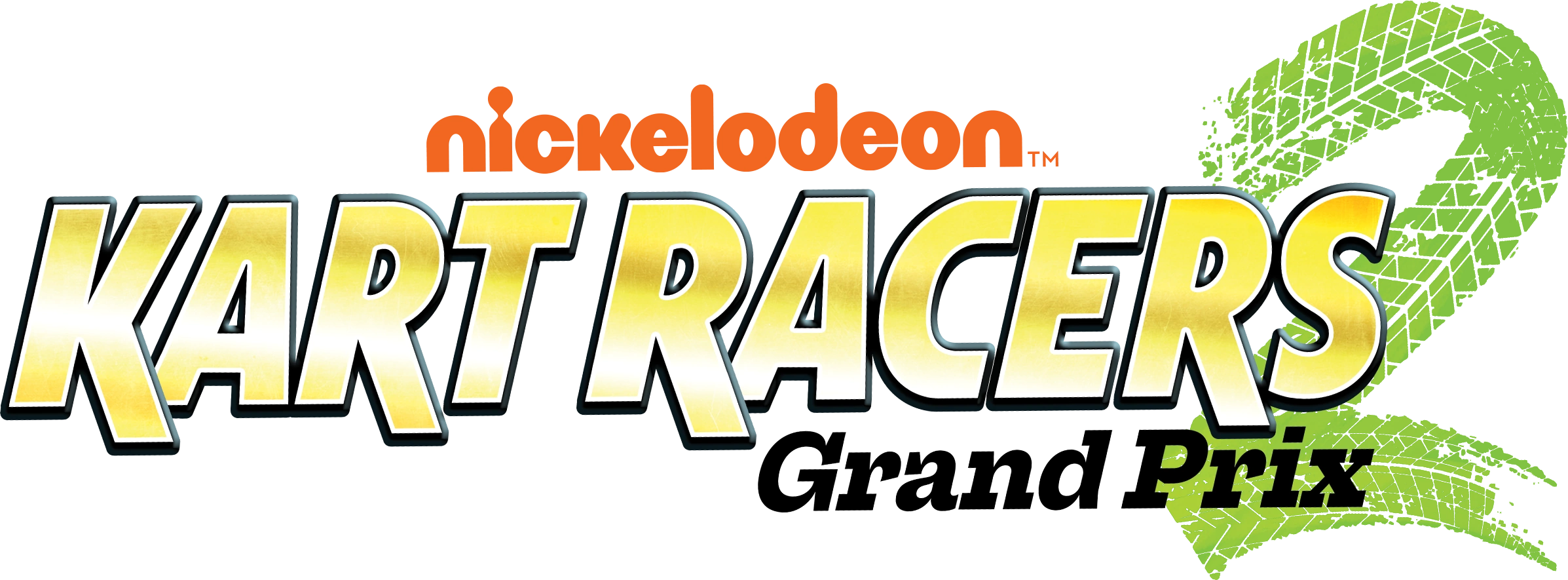 Nickelodeon Kart Racers 2: Grand Prix logo