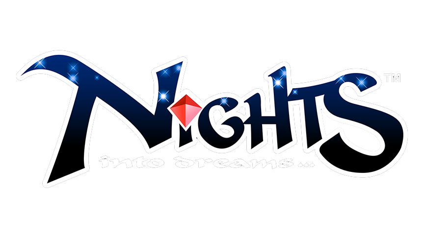 Nights into Dreams logo