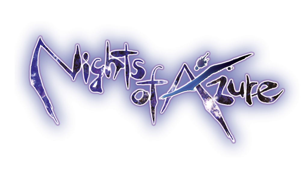 Nights of Azure logo