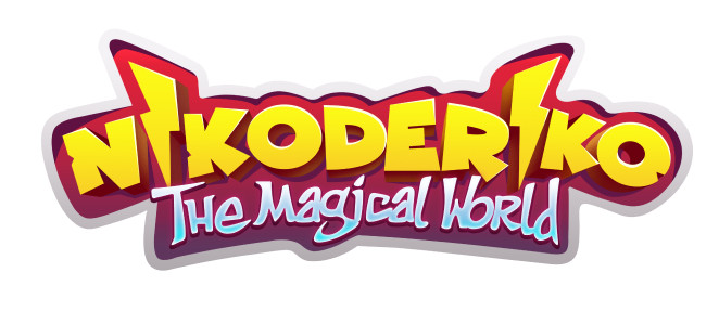 Nikoderiko: The Magical World logo