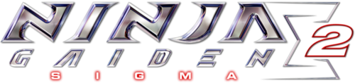 Ninja Gaiden Sigma 2 logo