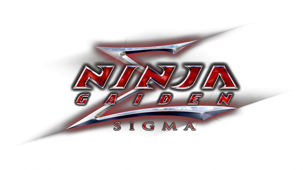 Ninja Gaiden Sigma logo