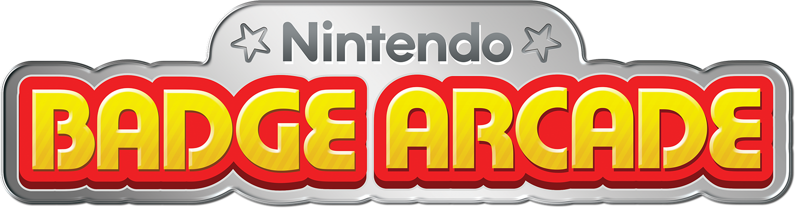 Nintendo Badge Arcade logo
