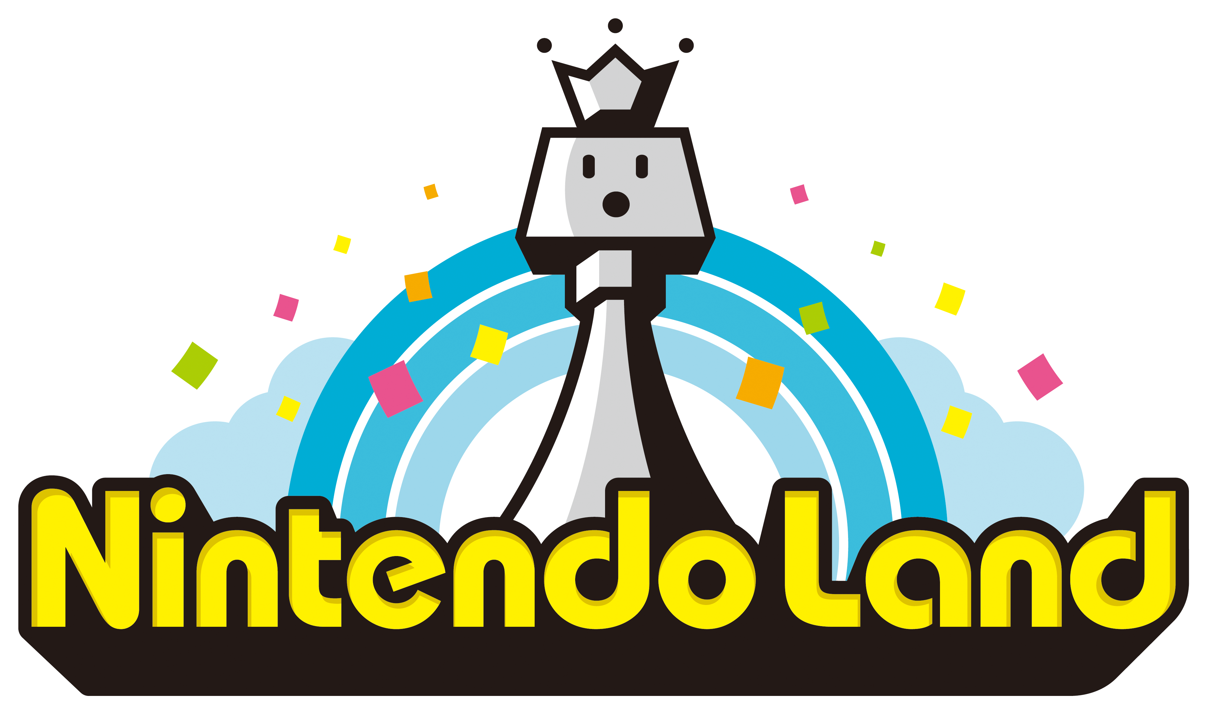 Nintendo Land logo