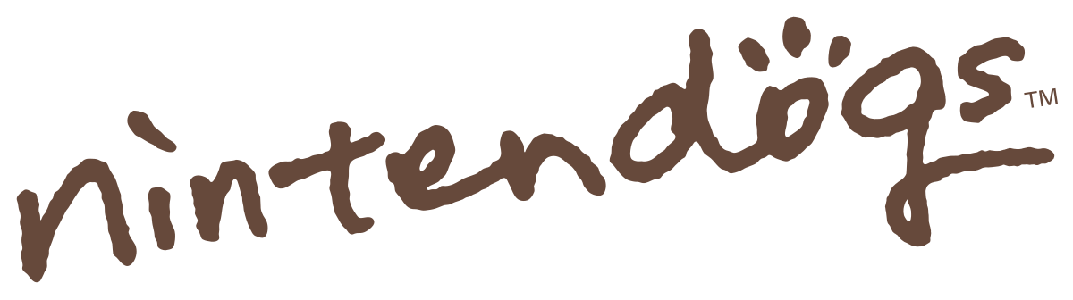 Nintendogs logo