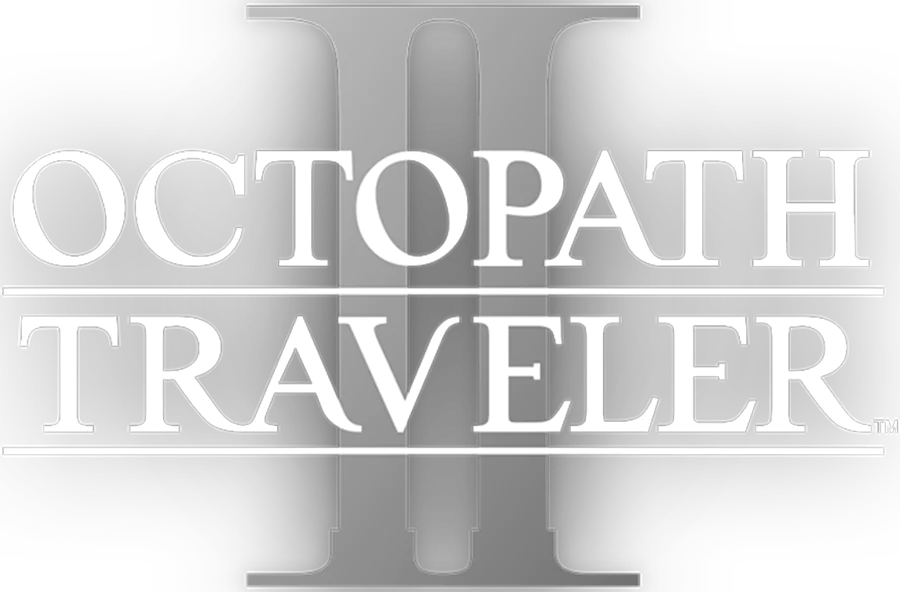 Octopath Traveler II logo