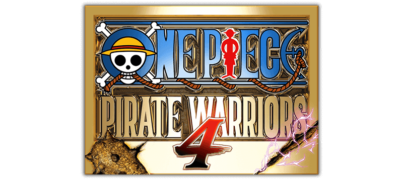 One Piece: Pirate Warriors 4 logo