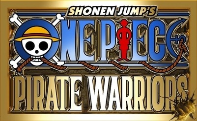 One Piece: Pirate Warriors logo