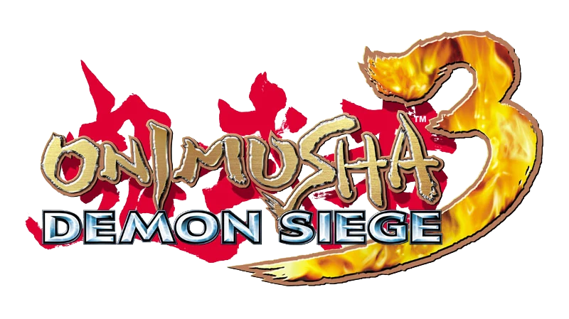 Onimusha 3: Demon Siege logo