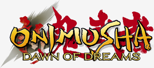 Onimusha: Dawn of Dreams logo