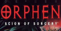 Orphen: Scion of Sorcery logo