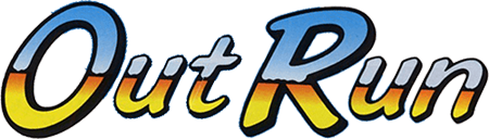Out Run logo