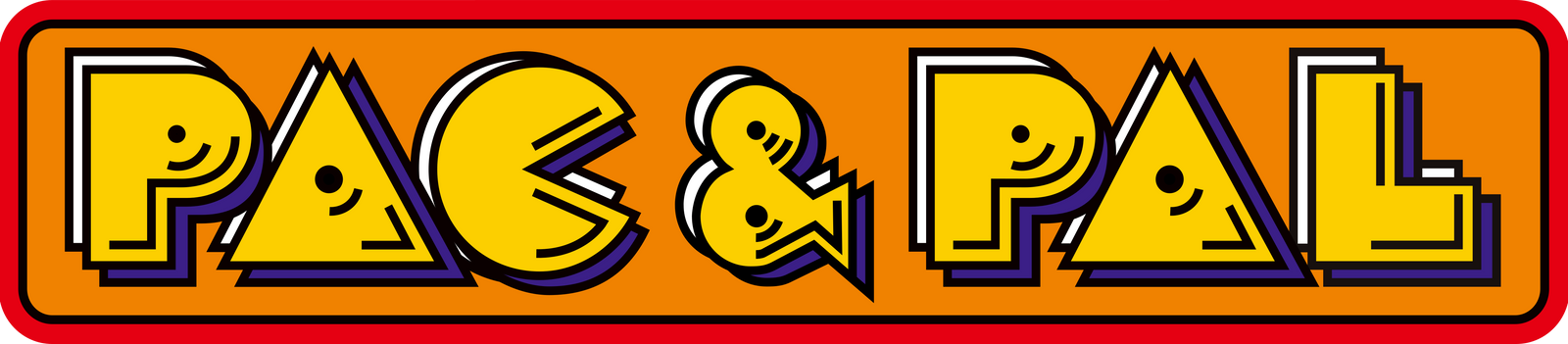 Pac & Pal logo