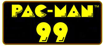Pac-Man 99 logo
