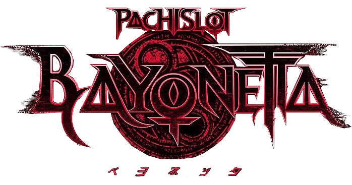 Pachislot Bayonetta logo