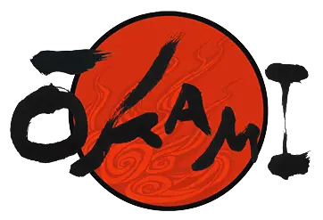 Pachislot Ōkami logo