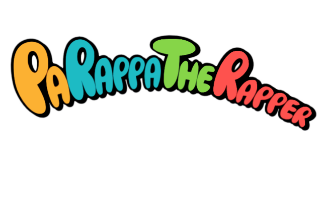 PaRappa The Rapper logo