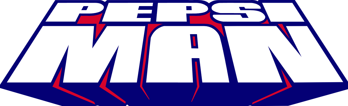 Pepsiman logo