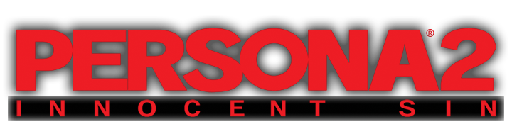 Persona 2: Innocent Sin logo