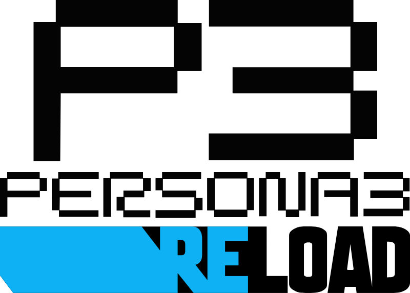 Persona 3 Reload logo