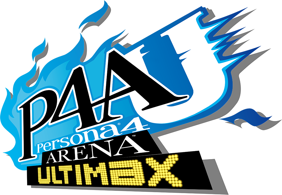 Persona 4: Arena Ultimax logo