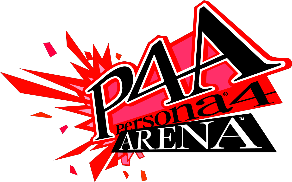 Persona 4 Arena logo