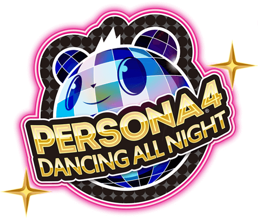 Persona 4: Dancing All Night logo