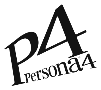 Persona 4 logo