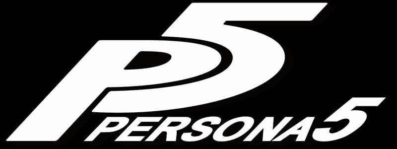 Persona 5 logo