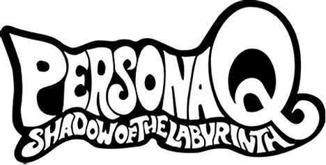 Persona Q: Shadow of the Labyrinth logo