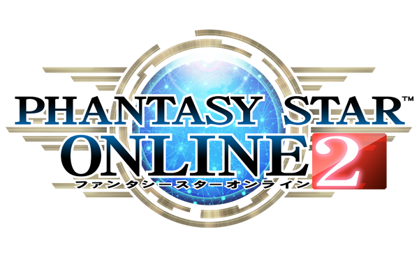 Phantasy Star Online 2 logo