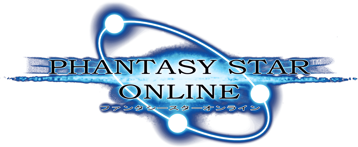 Phantasy Star Online logo