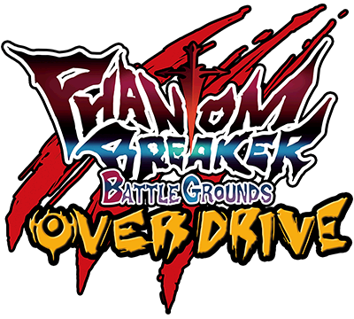 Phantom Breaker: Battle Grounds logo