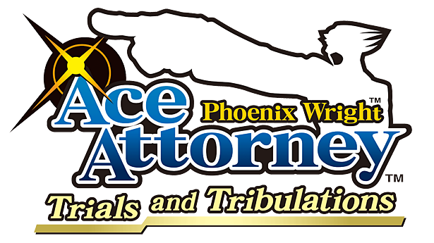 Phoenix Wright: Ace Attorney - Trials and Tribulations logo