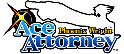 Phoenix Wright: Ace Attorney logo