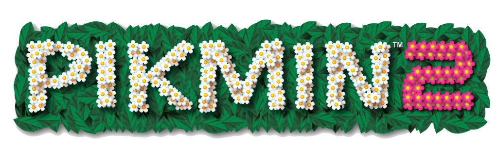 Pikmin 2 logo
