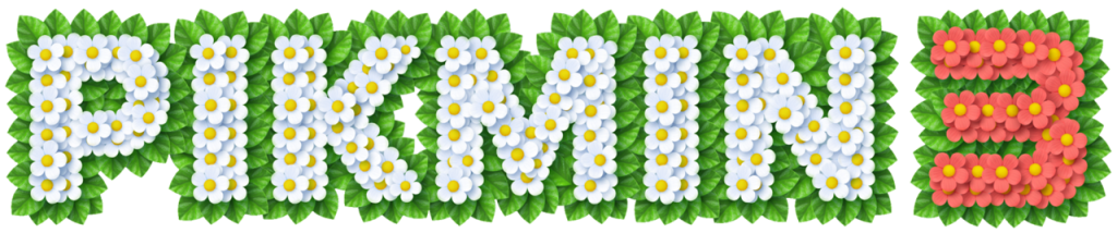 Pikmin 3 logo
