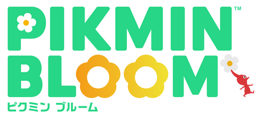 Pikmin Bloom logo