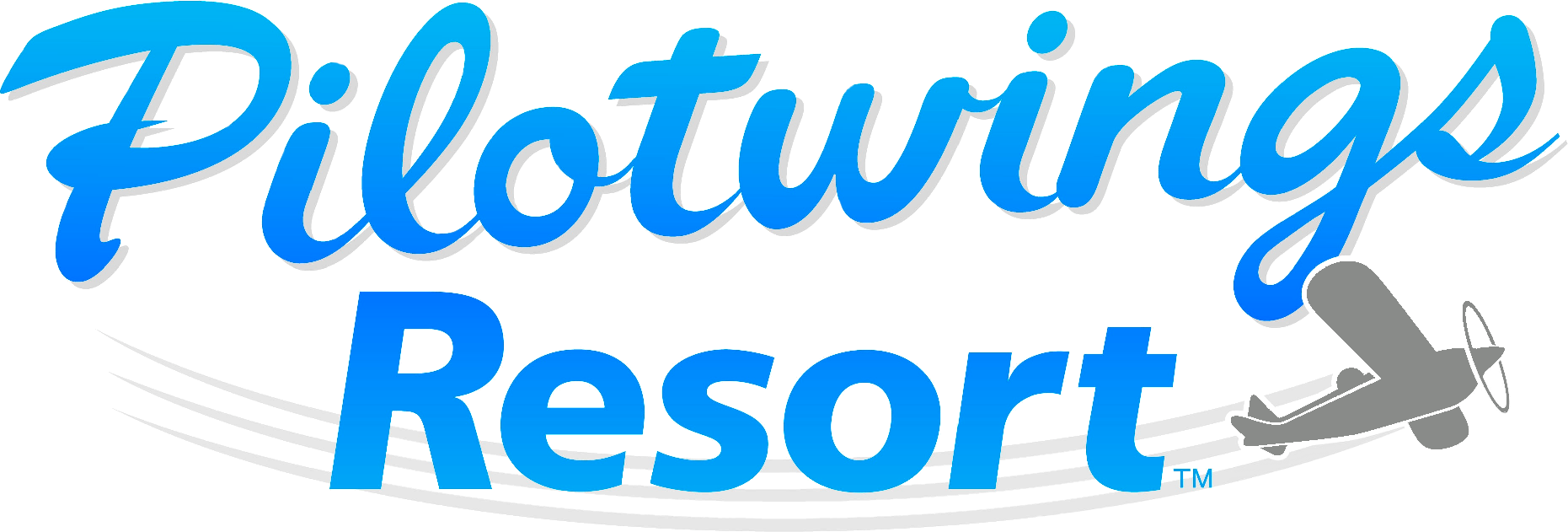 Pilotwings Resort logo