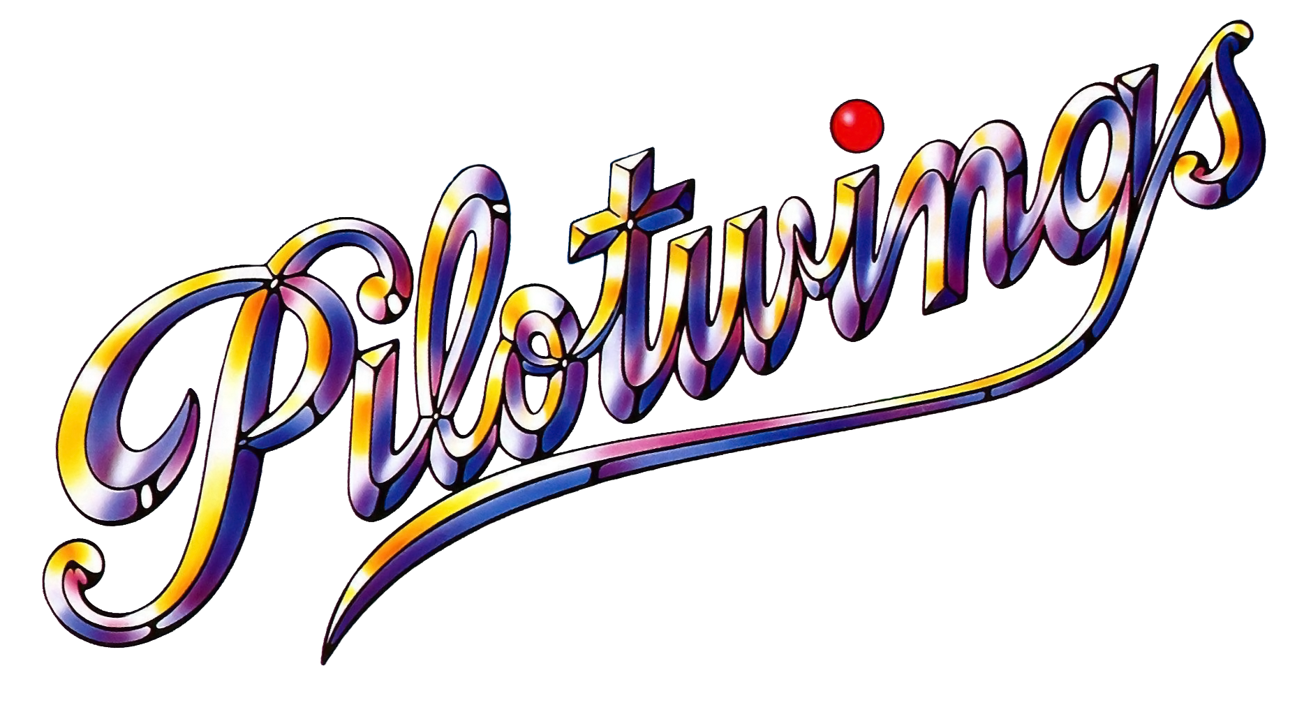 Pilotwings logo