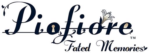 Piofiore: Fated Memories logo