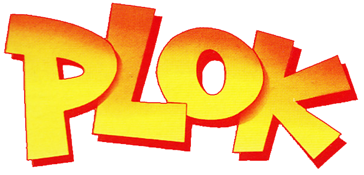 Plok! logo