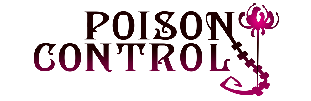 Poison Control logo