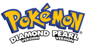Pokémon Diamond and Pearl logo
