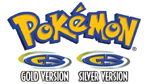 Pokémon Gold & Silver logo
