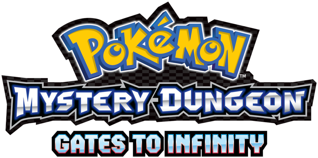 Pokémon Mystery Dungeon: Gates to Infinity Soundtrack logo