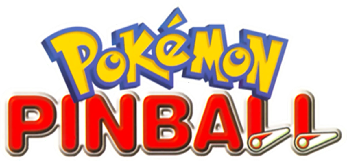 Pokémon Pinball logo
